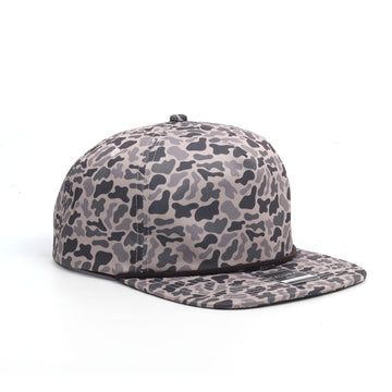 Brown Camo Roper YOUTH