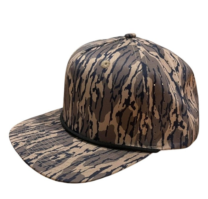 5 Panel Timber roper