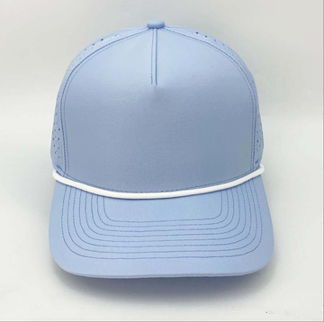 5 Panel Waterproof Summer Blue (White Rope) PREORDER SHIPS LATE SEPTEMBER